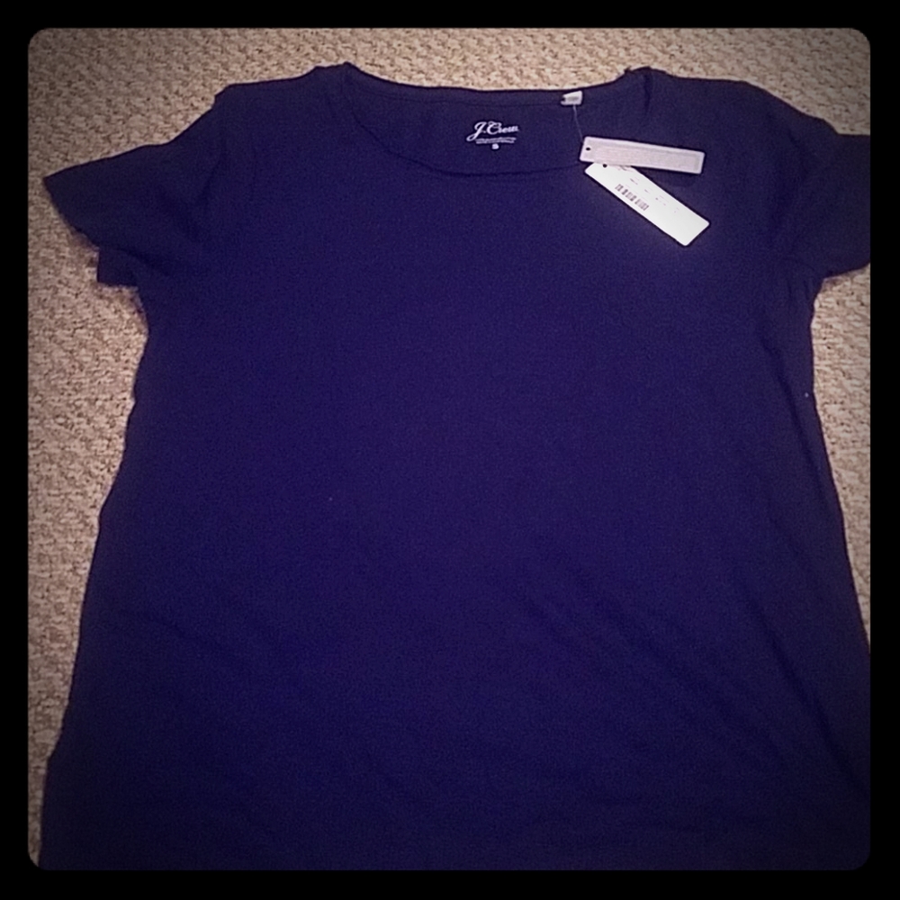 Basic Short Sleeve Tee